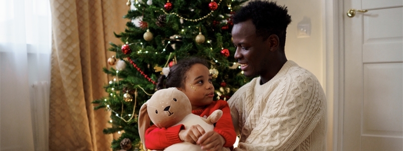 Are you a divorced or separated parent during Christmas? Navigate the festive season with a parenting plan.
