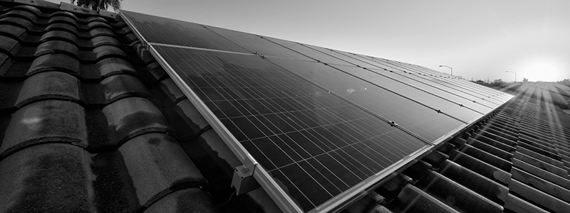 Are you allowed to install solar panels in your sectional title unit?