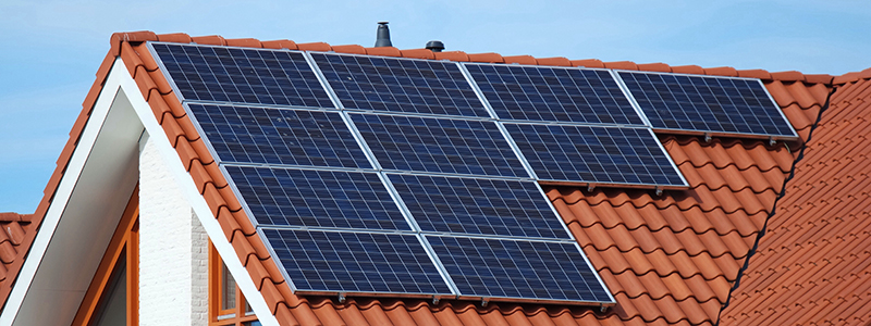 Tax Incentive for rooftop solar panels