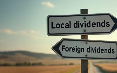 The tax distinction between local and foreign dividends