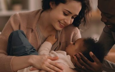 Out with maternity leave, in with parental leave