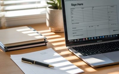 From pen to platform: can you sign digitally?
