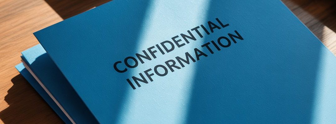 Competition Commission guidelines on confidential information